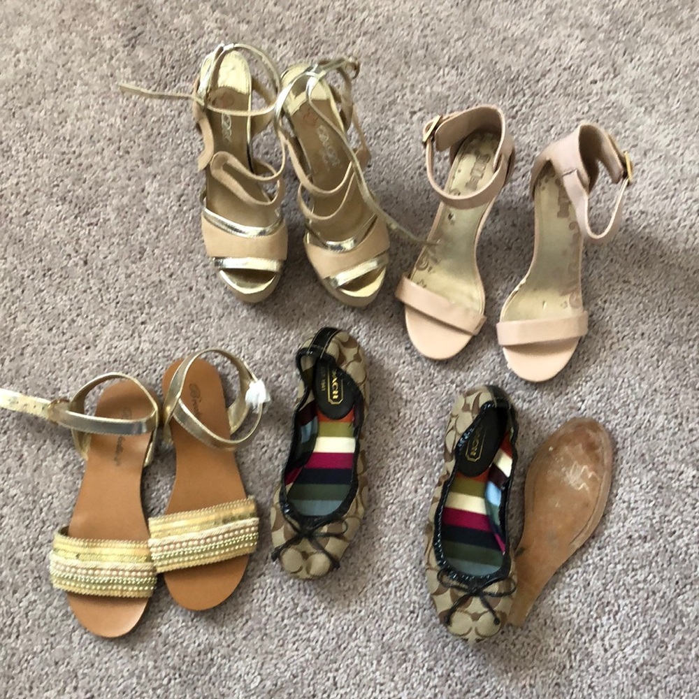 Shoe Bundle